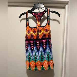 Women’s Title Nine Swim Top